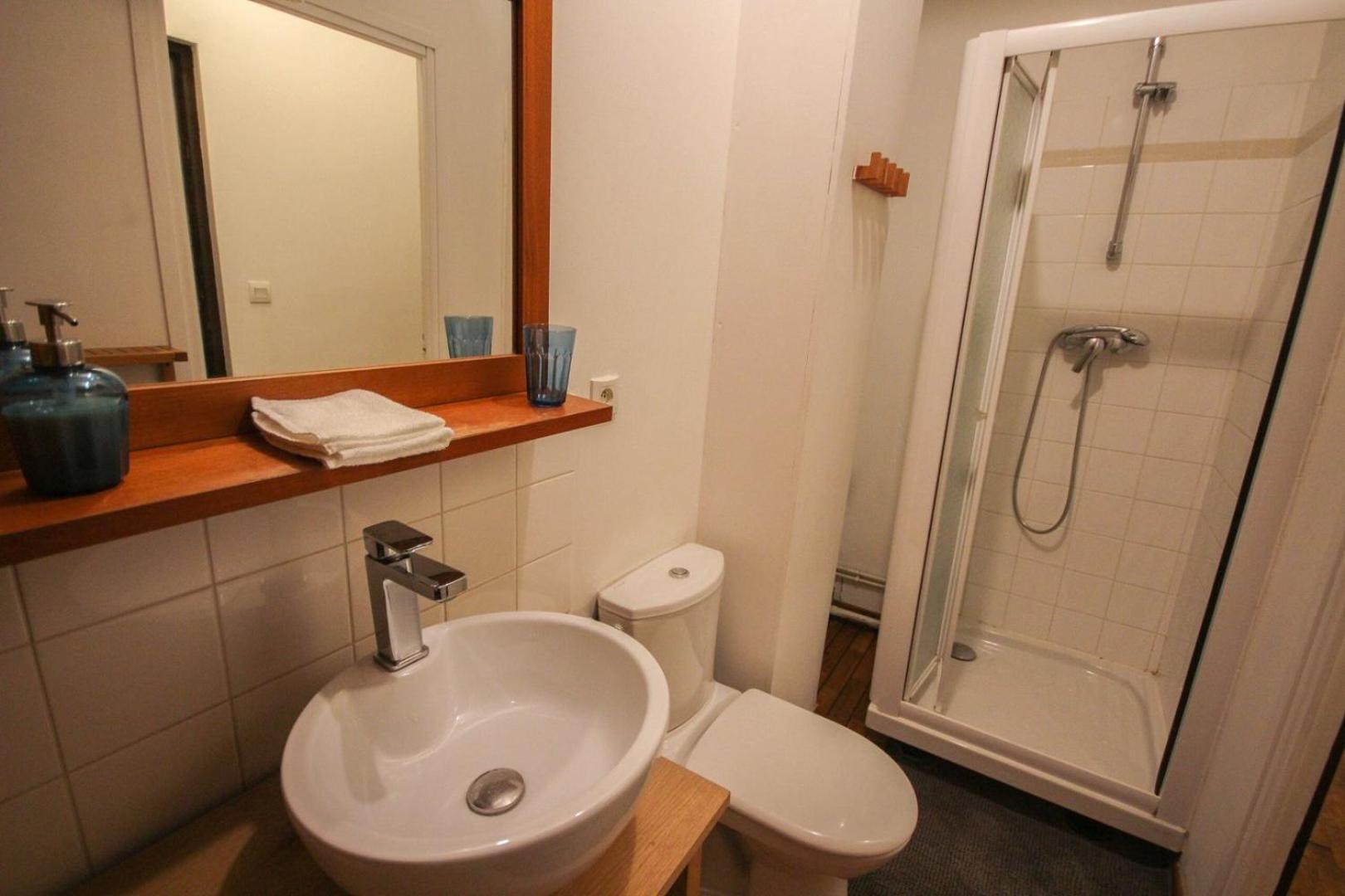 Apartment In A Typical Lille Street Екстериор снимка